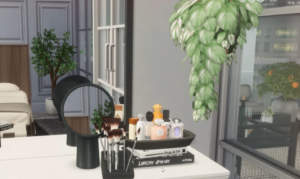 Slice of Life Sims 4 aesthetic rooms