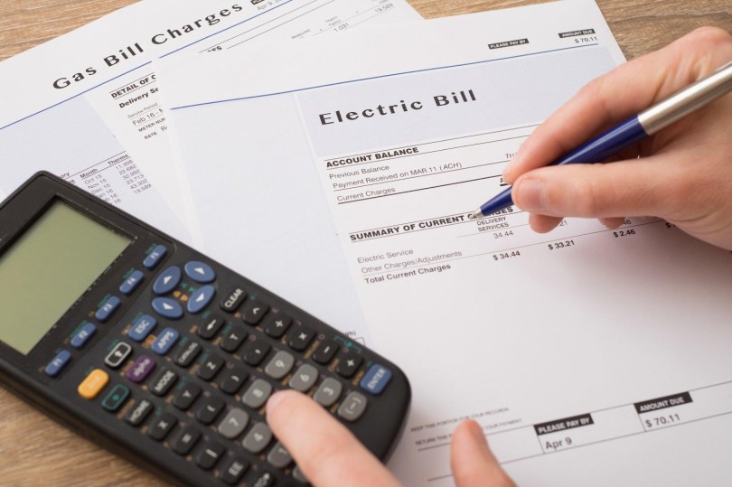 Electricity Bill,